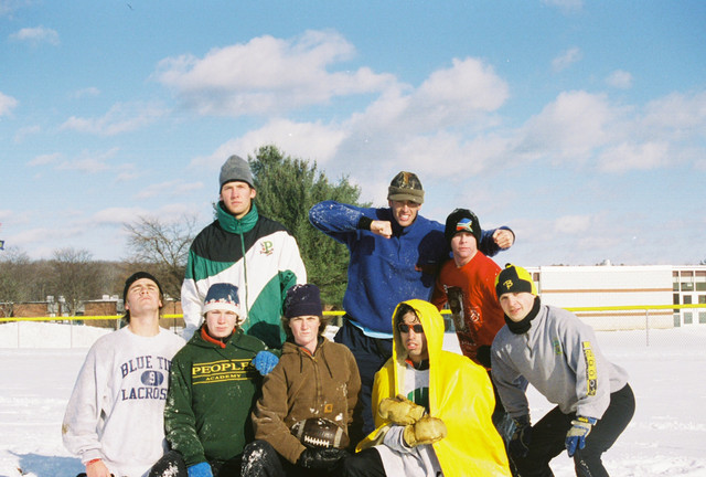 Turkey Bowl 2005