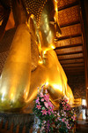 Lying Buddha at Pranon Wat Pho