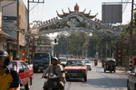 Street of Chiang Mai