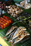 Chiang Mai market