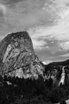 Liberty Cap and Nevada Fall